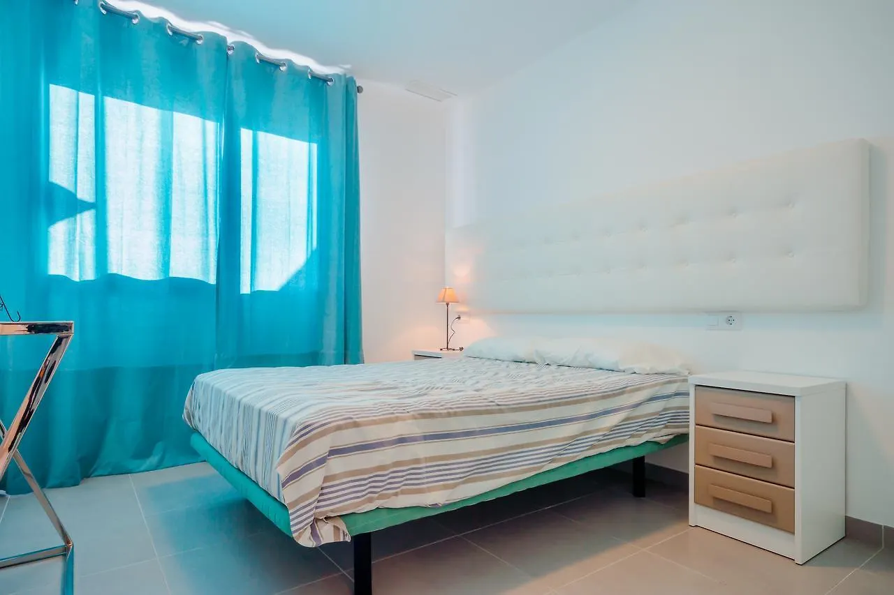 Casa Pavia Apartment Conil De La Frontera 0*,